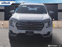 Come see this certified 2024 GMC Terrain SLT AWD | Leather | Heated Seats + Steering | Power Liftgat... (image 7)