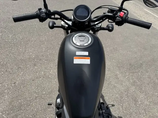 2025 Honda CMX500A Rebel ABS in Street, Cruisers & Choppers in Kitchener / Waterloo - Image 21