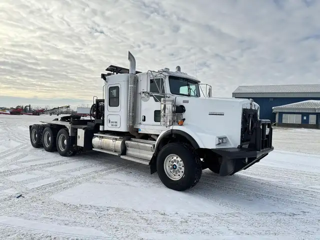 2009 KENWORTH C500 in Heavy Trucks in Saskatoon - Image 5