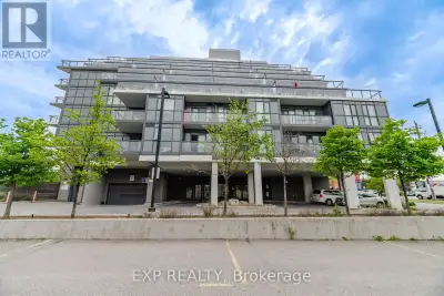 Welcome to 16 McAdam Ave, 1 Bedroom + Den Condo In One Of Toronto's Most Convenient Locations. Centr...