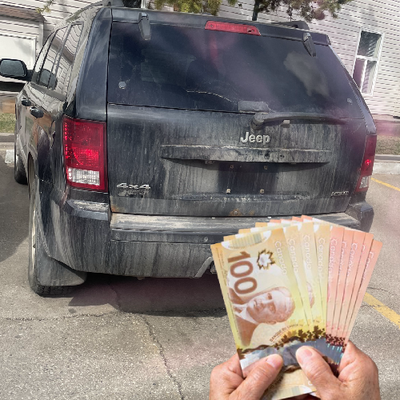 We Buy Used Cars and Junk Scrap Cars 24/7 Monday to Sunday Cash4Cars EDMONTON 587-568-3979 We Pay To...