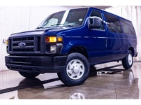 **ACCIDENT FREE - MECHANICALLY CERTIFIED** 103,784 KM This 2014 Ford E-150 XL is powered by a 4.6L e... (image 3)