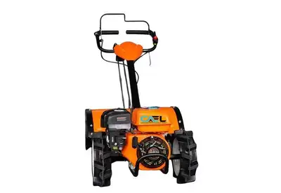 CAEL Gasoline Tiller Power, Precision, and Performance Model: CAEL-T1051 Brand: CAEL Engine: EPA-Cer...