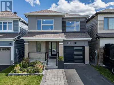 815 Henslows Circle, Ottawa Mattamy Wintergreen (Transitional) ~2,149 sq ft + basement. Freshly pain...