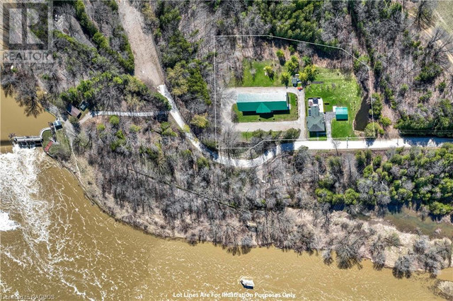 484 CARLISLE Street Saugeen Shores, Ontario in Houses for Sale in Owen Sound - Image 3