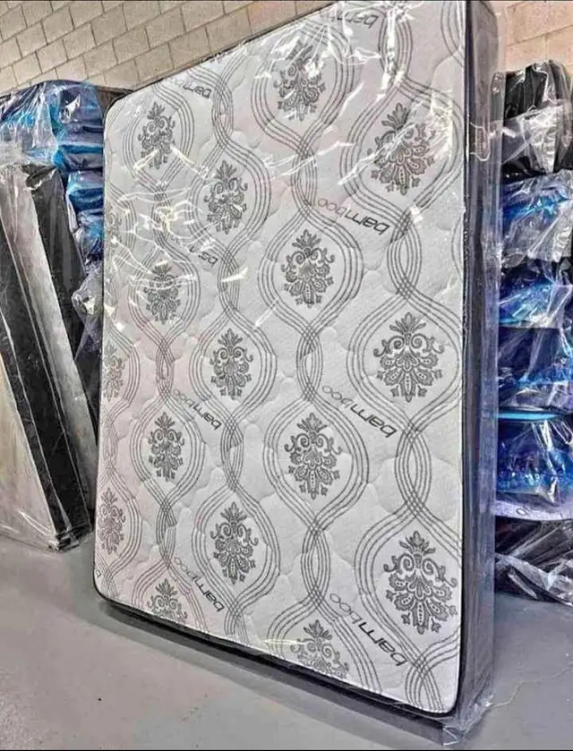 Mattress ll twin , full , queen, king ,ll COD in Beds & Mattresses in City of Toronto - Image 5