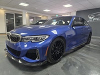 RECERTIFIED | 2021 BMW M340i XDr ive | Rebuilt Title Experience futuristic design and performance wi... (image 6)