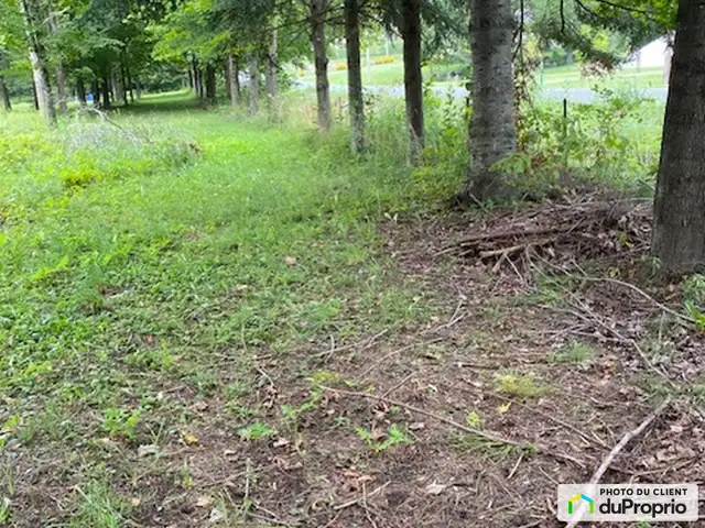 $145,000 - Residential Lot for sale in Roxton Falls63236138872833124