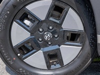 The 2026 Hyundai Santa Fe Hybrid Preferred effortlessly elevates every journey, blending robust perf... (image 5)