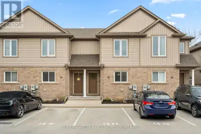 Discover this affordable, move-in-ready 2-storey condo townhouse, beautifully maintained and nestled...