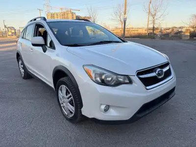 2013 SUBARU CROSSTREK , 4X4 AUTOMATIQUE , 4 CYLINDRES , SIEGES CHAUFFANTS , BLUETOOTH TÉLÉPHONE , PO...