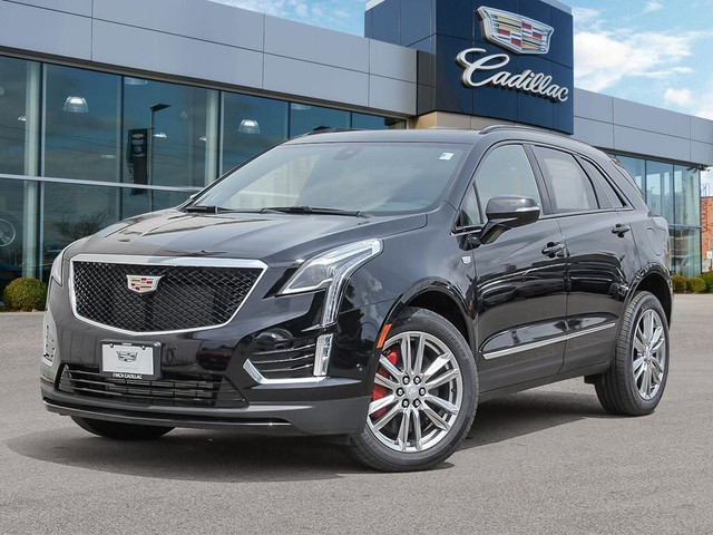 2025 Cadillac XT5 Sport in Cars & Trucks in London