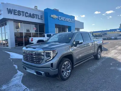 WAS: $73489 NOW: $67995 plus taxes and licensing feesThe 2024 GMC Sierra 1500 Denali, dressed in an...