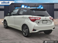 Check out this certified 2019 Toyota Yaris Hatchback SE Hatchback | Heated Seats | Bluetooth | Rear... (image 2)