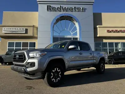 *About This Used Toyota Tacoma for sale in Alberta* This Toyota Tacoma delivers a Regular Unleaded V...