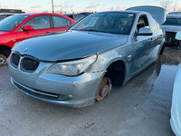 2010 BMW 528XI Just in for parts at Pic N Save!
