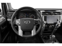 Experience the robust performance and versatility of the 2022 Toyota 4Runner 4WD in a striking white... (image 3)
