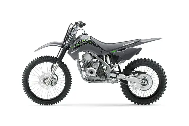 2025 KAWASAKI KLX140R F in Dirt Bikes & Motocross in Laval / North Shore - Image 4