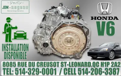 2000 2001 2002 2003 2004 2005 2006 2007 2008 2009 2010 2011 2012 2013 2014 Honda Automatic Transmiss...