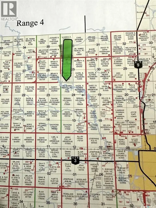 Collinson Land Hudson Bay, Saskatchewan in Land for Sale in Nipawin - Image 5