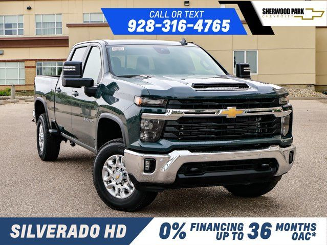 2025 Chevrolet Silverado 3500HD LT in Cars & Trucks in Strathcona County