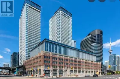 902 - 19 BATHURST STREET Toronto (Waterfront Communities), Ontar