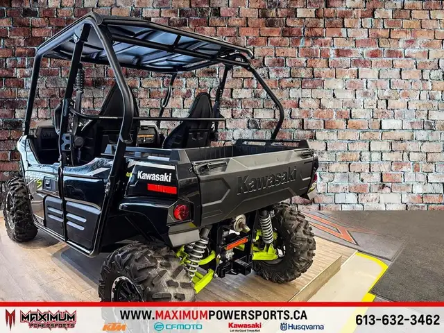 2024 Kawasaki TERYX S LE in ATVs in Ottawa - Image 6
