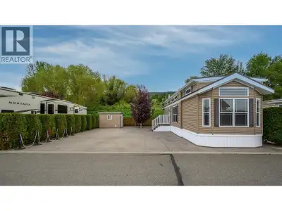 Come check out this custom-designed 2-bedroom, 1.5-bath home that is move-in ready and set on a larg...