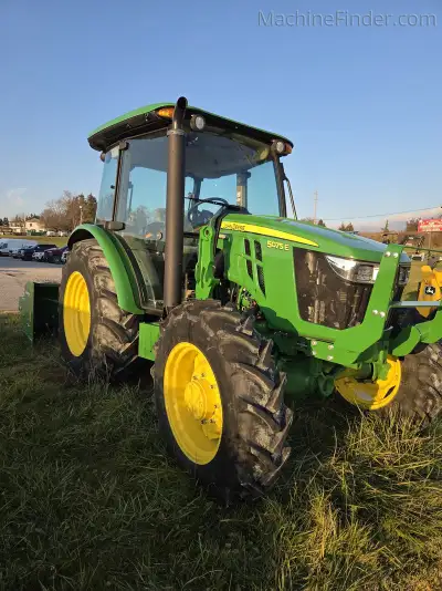 Hours: 13 (24 Nov 2025) 75 HP 12/12, Cab, 1 Remote, MFWD, Dual Mid Valve HOURS: 13 _________________...
