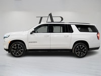 This 2021 Chevrolet Suburban RST is a local Ontario vehicle that combines full-size SUV capability w... (image 5)