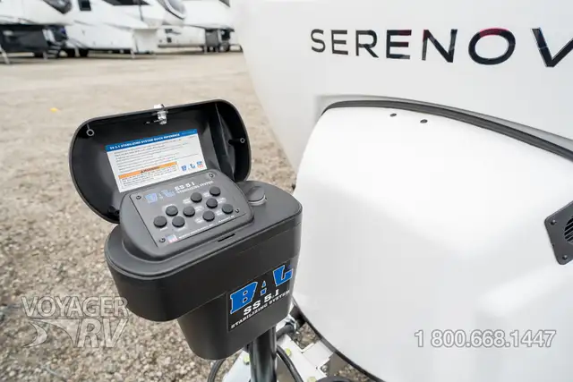 2026 Grand Design Serenova 150HL in Travel Trailers & Campers in Kelowna - Image 49