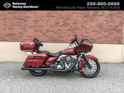 Price $16,995 Doc Fee $499 Plus Tax WE ARE EXCITED TO OFFER THIS: 2009 Road Glide Identified by its...
