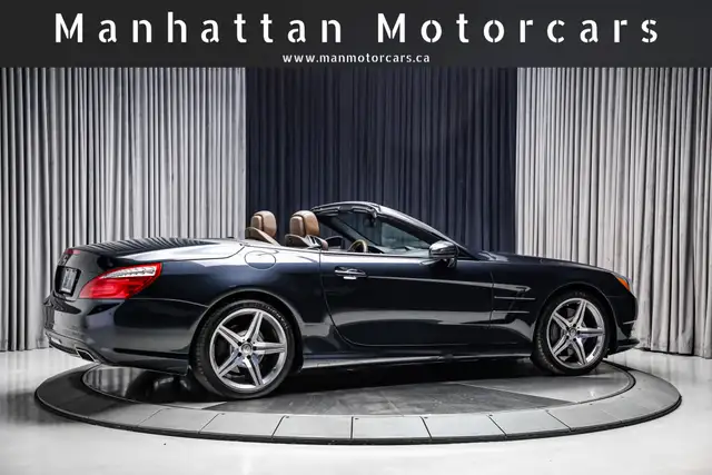 2013 Mercedes-Benz SL-Class SL 550 ROADSTER V8 429HP |AIRSUSPENS in Cars & Trucks in City of Toronto - Image 11