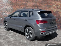 This Volkswagen Taos has a trusty Intercooled Turbo Regular Unleaded I-4 1.5 L/91 engine powering th... (image 2)