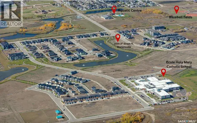 1020 3rd STREET N Martensville, Saskatchewan in Land for Sale in Saskatoon - Image 9