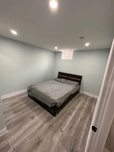 LEGAL 2BR Basement For Rent + PARKING $1800, View more