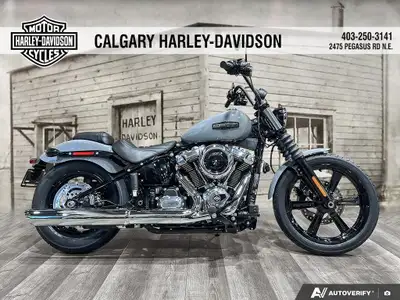 2026 Harley-Davidson STREET BOB Listed pricing reflects transportation costs ($1,300) and dealer set...