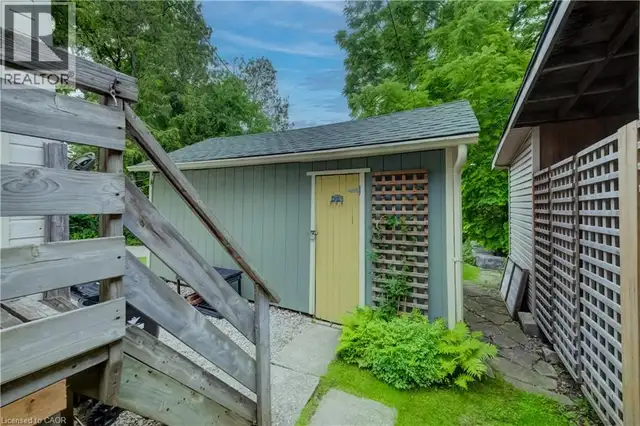 46 ELLEN Street W Kitchener, Ontario in Houses for Sale in Kitchener / Waterloo - Image 40