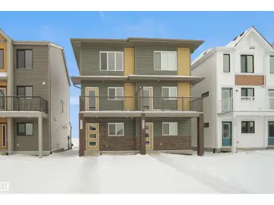 NO CONDO FEES and AMAZING VALUE! You read that right welcome to this brand new townhouse unit the “B...