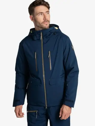 Revelstoke Insulated Snow Jacket - Men's, View more