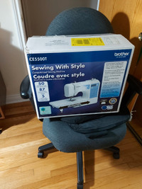 BROTHER COMPUTERIZED SEWING MACHINE