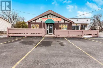 Excellent opportunity to own a restaurant space in Rockland. This location offers ample parking and...