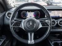 The 2024 Mercedes-Benz GLB 250 stands out in a bold White finish that complements its boxy, modern S... (image 8)