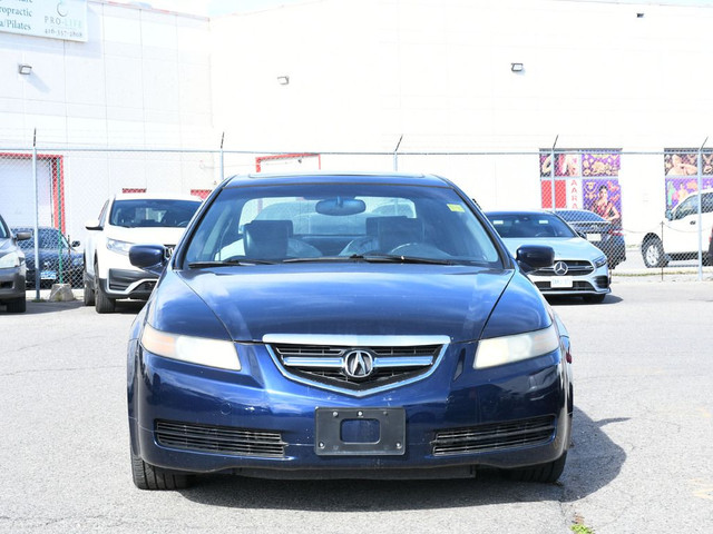 2006 Acura TL Base CLEAN CARFAX | AS IS | YOU CERTIFY, YOU SAVE! in Cars & Trucks in City of Toronto - Image 2