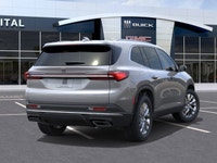 Welcome to Capital GMC! This 2026 Buick Enclave in Moonstone Grey Metallic is equipped with AWD and... (image 4)