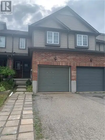 29 MAX BECKER Drive Kitchener, Ontario
