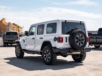 Welcome to Barrie Dodge Chrysler Jeep. The 2026 Jeep Wrangler is a brand new, rugged 4x4 SUV designe... (image 5)