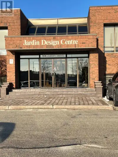 Position your business for growth with this turnkey office sub-lease at 64 Jardin Drive, Unit3F, Vau...