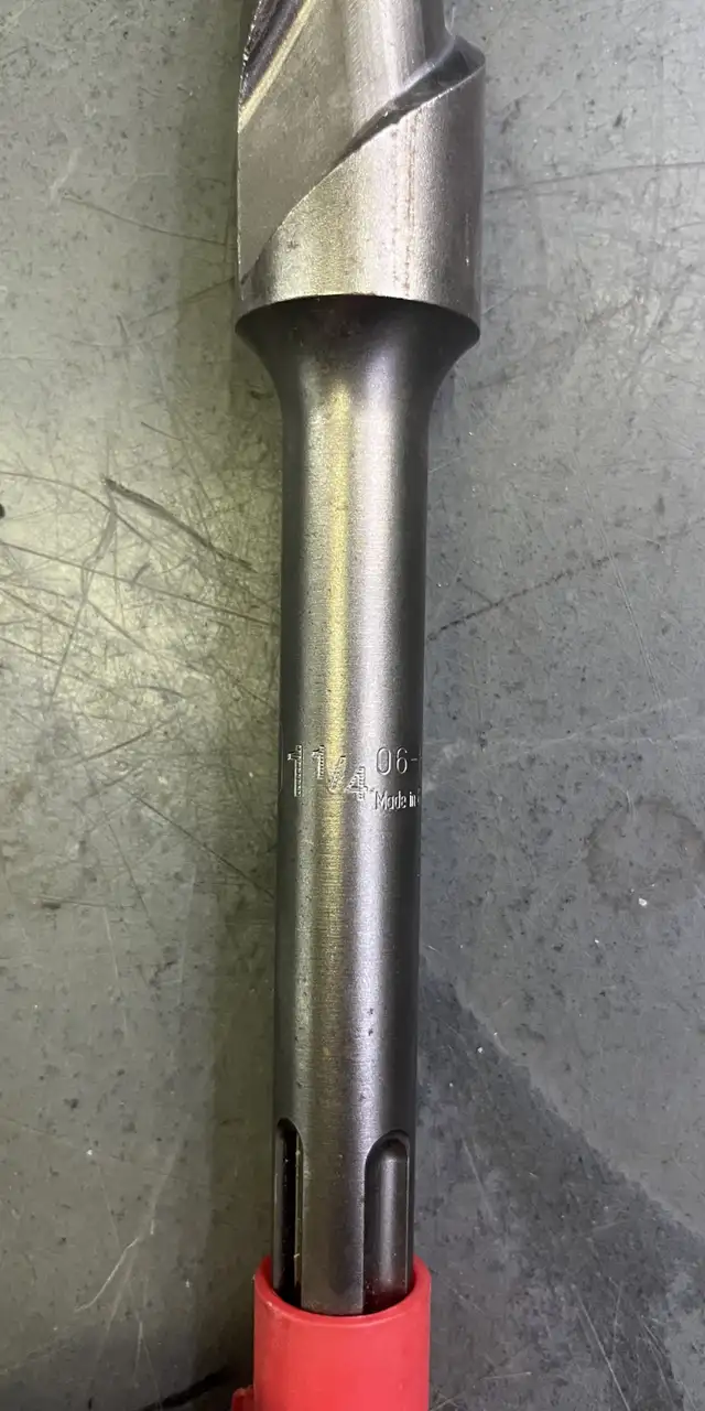 Diablo Rebar Demon SDS-Max 4-Cutter Carbide 21" Hammer Drill Bit in Power Tools in Mississauga / Peel Region - Image 5