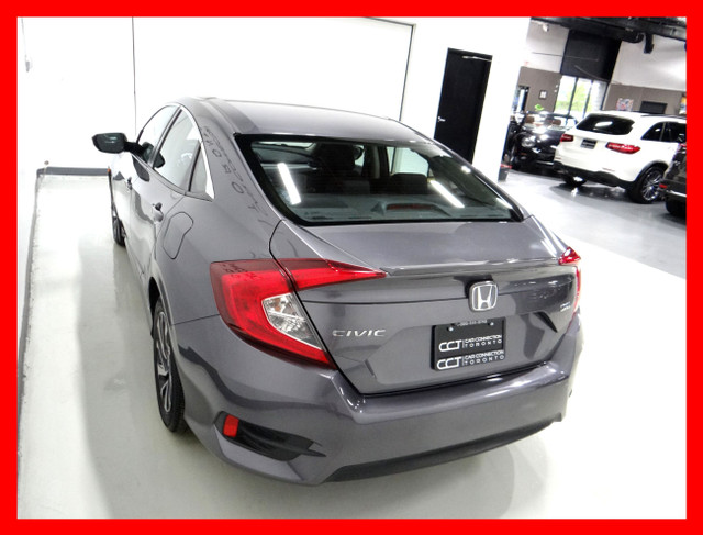 2018 Honda Civic SE *AUTOMATIC/BACKUP CAM/BLUETOOTH/EASY FINANCE in Cars & Trucks in City of Toronto - Image 4